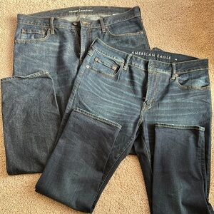 Men's Blue Jeans Bundle
